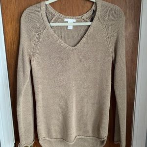 H&M basic sweater